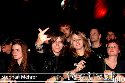 Rock am Ring 2008 foto