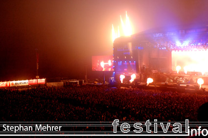 Rock am Ring 2008 foto