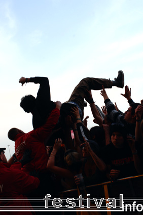 Rock am Ring 2008 foto