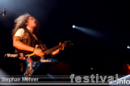 Black Tide op Rock am Ring 2008 foto