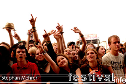 Rock am Ring 2008 foto