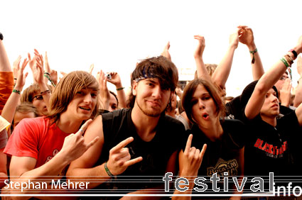 Rock am Ring 2008 foto