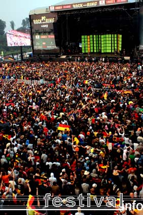 Rock am Ring 2008 foto