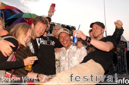 Rock am Ring 2008 foto