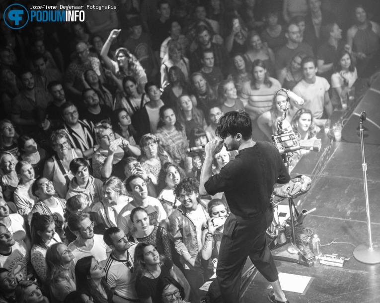 Young the Giant - 21/09 - Paradiso foto