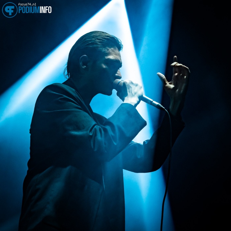 Thomas Azier op Thomas Azier - 26/09 - Doornroosje foto