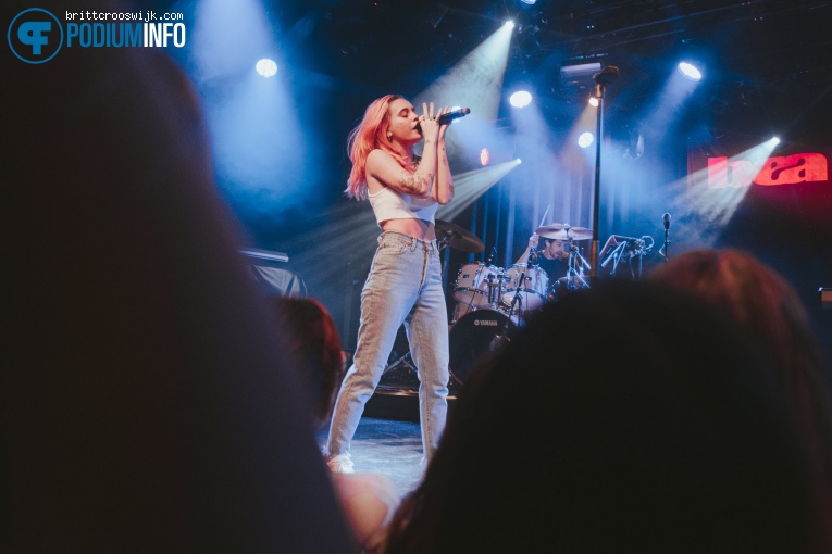 Bea Miller - 27/09 - Paradiso Noord foto