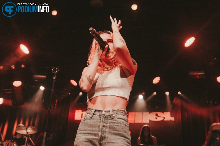 Bea Miller op Bea Miller - 27/09 - Paradiso Noord foto