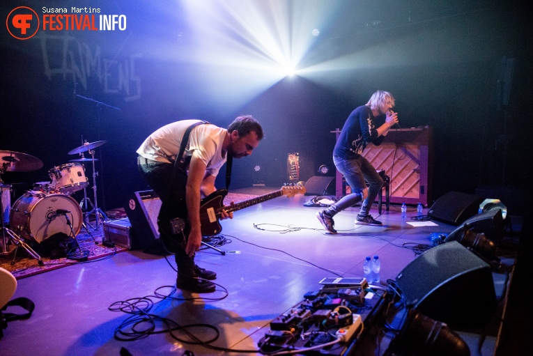 Onmens op AMENRA – The Building of the Free Church  - 28/09 - Paradiso foto