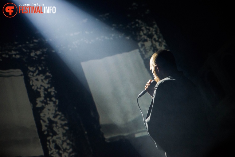 AmenRa op AMENRA – The Building of the Free Church  - 28/09 - Paradiso foto