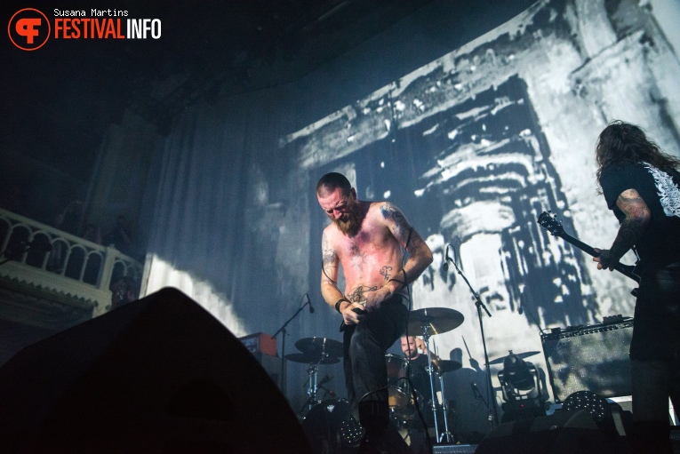 AmenRa op AMENRA – The Building of the Free Church  - 28/09 - Paradiso foto