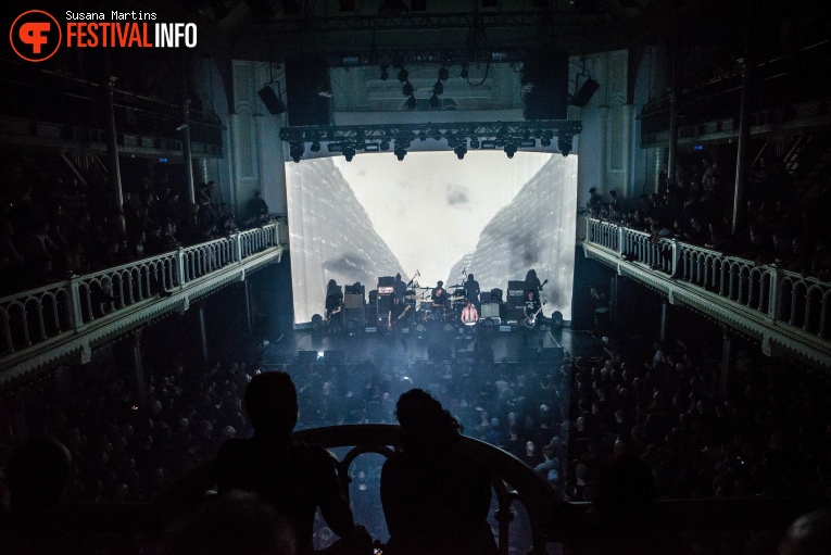 AmenRa op AMENRA – The Building of the Free Church  - 28/09 - Paradiso foto