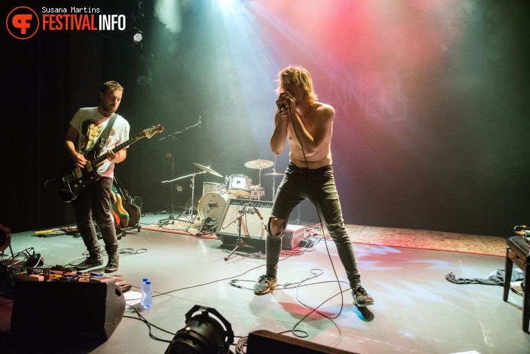 Onmens op AMENRA – The Building of the Free Church  - 28/09 - Paradiso foto