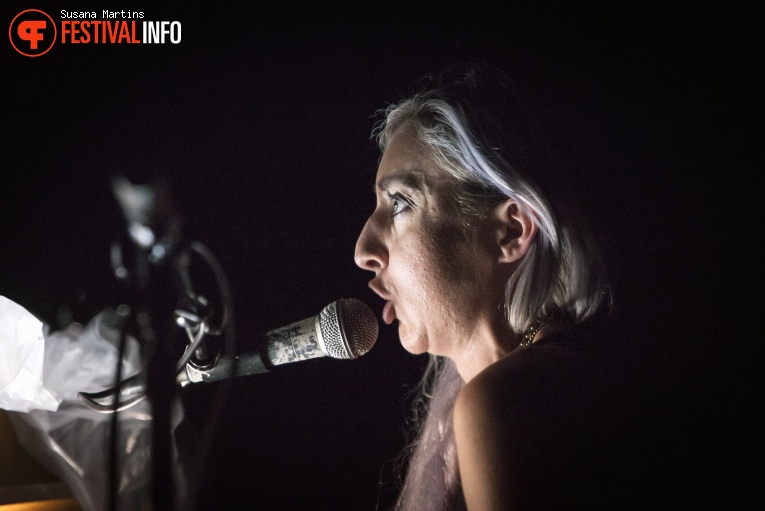 AMENRA – The Building of the Free Church  - 28/09 - Paradiso foto