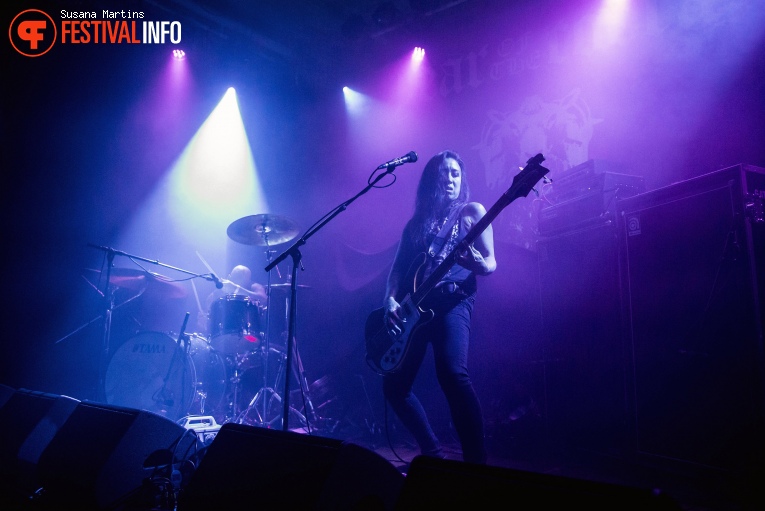 Year of the Cobra op AMENRA – The Building of the Free Church  - 28/09 - Paradiso foto