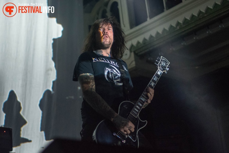 AmenRa op AMENRA – The Building of the Free Church  - 28/09 - Paradiso foto