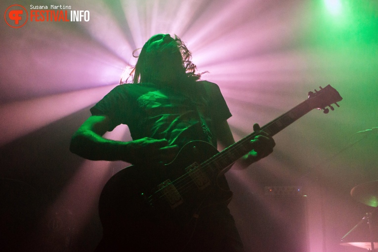 Bossk op AMENRA – The Building of the Free Church  - 28/09 - Paradiso foto