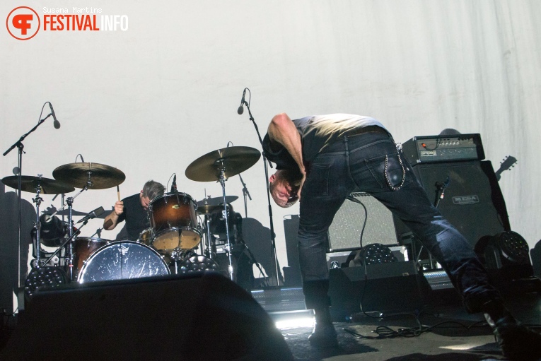 AmenRa op AMENRA – The Building of the Free Church  - 28/09 - Paradiso foto