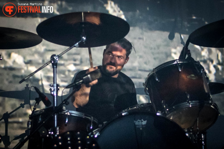 AmenRa op AMENRA – The Building of the Free Church  - 28/09 - Paradiso foto