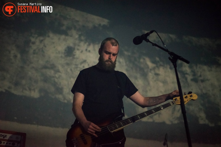 AmenRa op AMENRA – The Building of the Free Church  - 28/09 - Paradiso foto