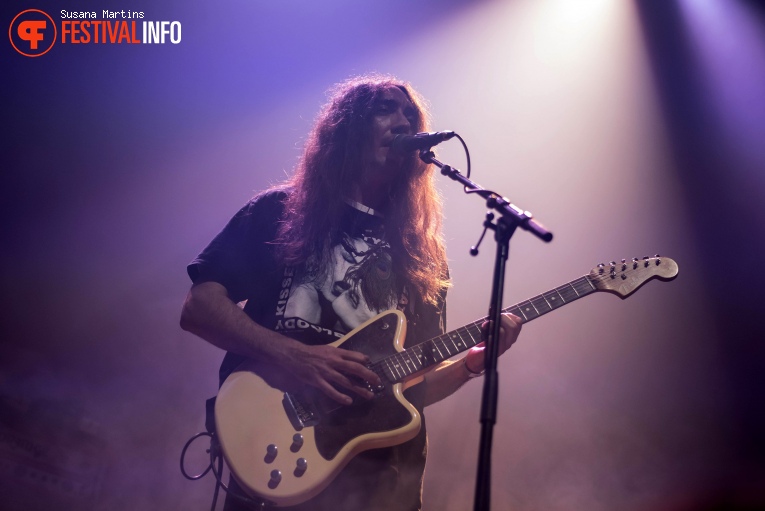 Alcest op AMENRA – The Building of the Free Church  - 28/09 - Paradiso foto