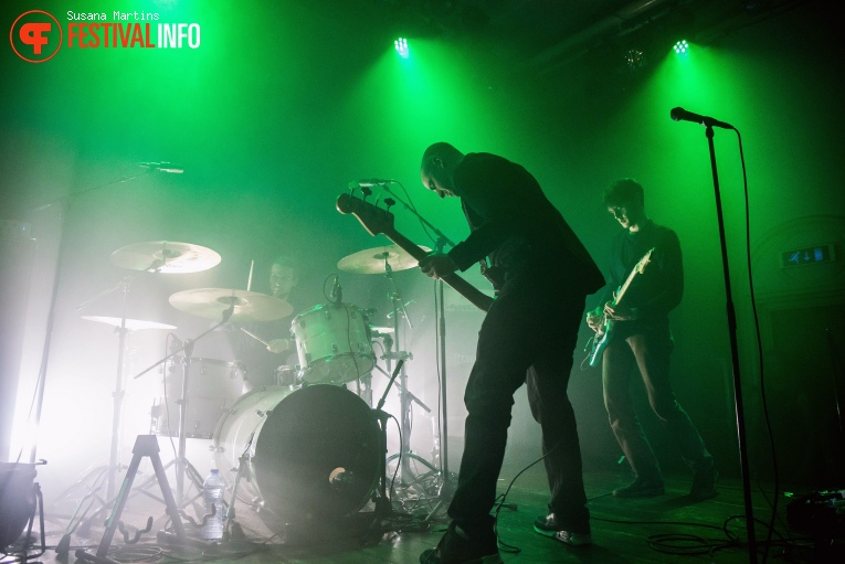 Bossk op AMENRA – The Building of the Free Church  - 28/09 - Paradiso foto