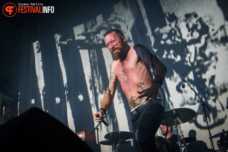 AmenRa op AMENRA – The Building of the Free Church  - 28/09 - Paradiso foto