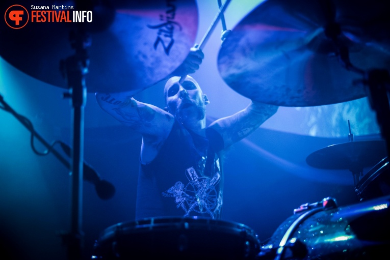 Year of the Cobra op AMENRA – The Building of the Free Church  - 28/09 - Paradiso foto