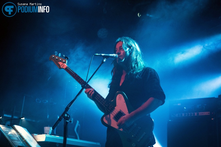 Motorpsycho op Motorpsycho - 30/09 - Paradiso Noord (Tolhuistuin) foto