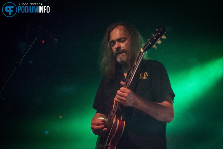Motorpsycho op Motorpsycho - 30/09 - Paradiso Noord (Tolhuistuin) foto