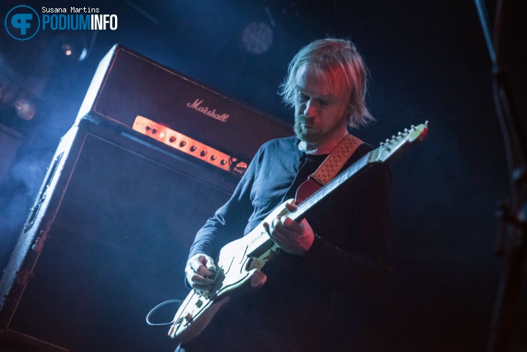 Motorpsycho op Motorpsycho - 30/09 - Paradiso Noord (Tolhuistuin) foto