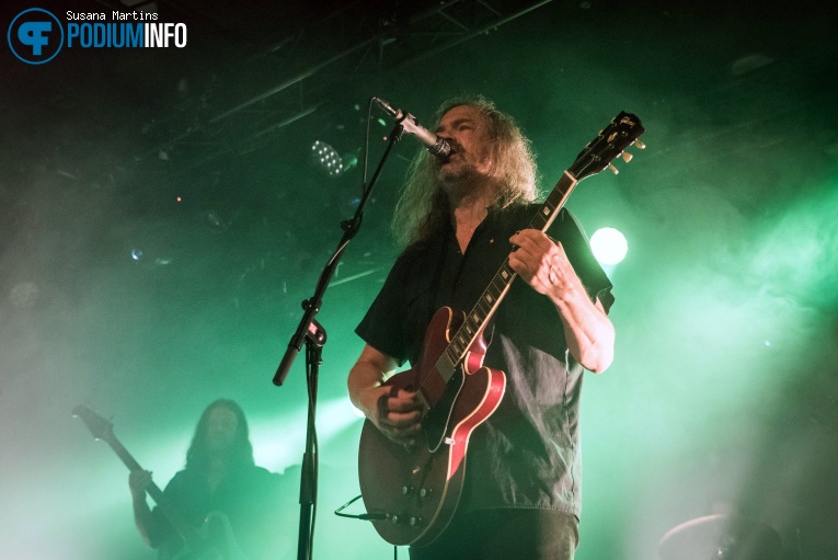 Motorpsycho op Motorpsycho - 30/09 - Paradiso Noord (Tolhuistuin) foto