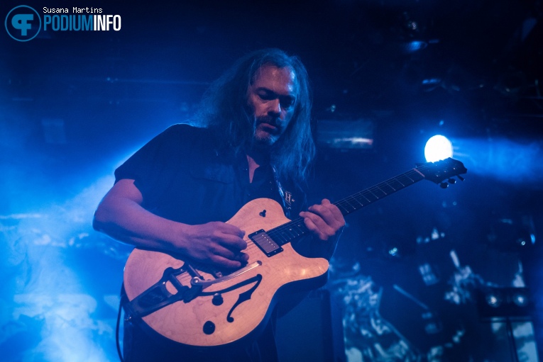 Motorpsycho op Motorpsycho - 30/09 - Paradiso Noord (Tolhuistuin) foto