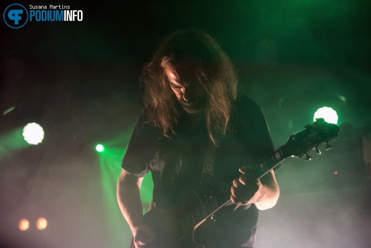 Motorpsycho op Motorpsycho - 30/09 - Paradiso Noord (Tolhuistuin) foto