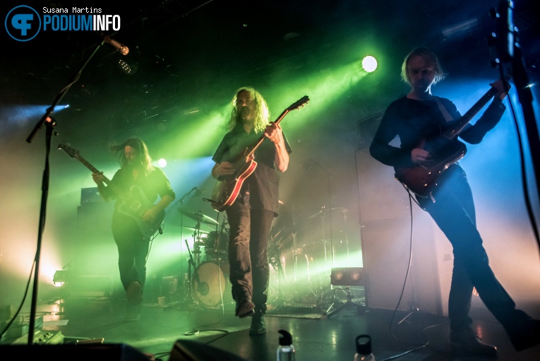 Motorpsycho op Motorpsycho - 30/09 - Paradiso Noord (Tolhuistuin) foto