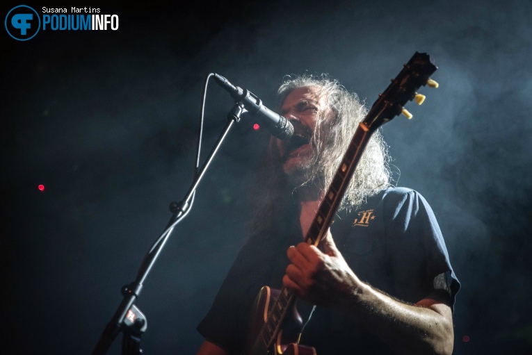 Motorpsycho op Motorpsycho - 30/09 - Paradiso Noord (Tolhuistuin) foto