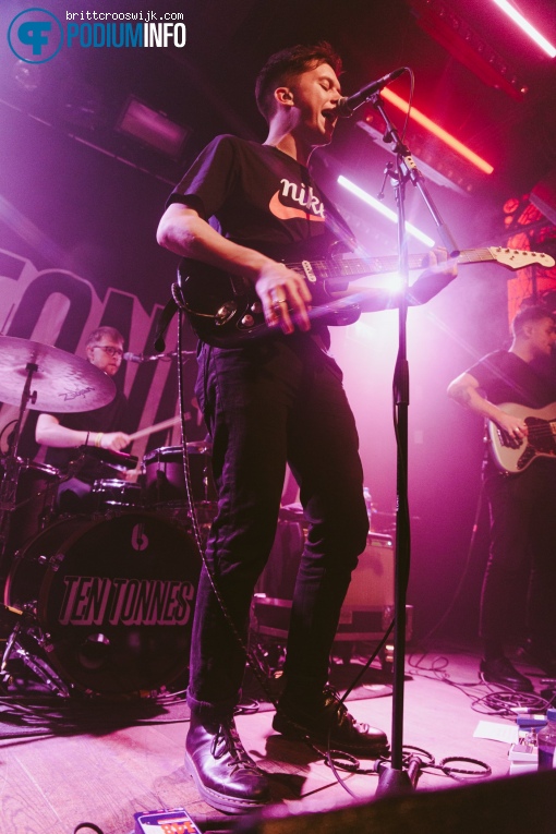 Ten Tonnes op Ten Tonnes - 01/10 - Bitterzoet foto