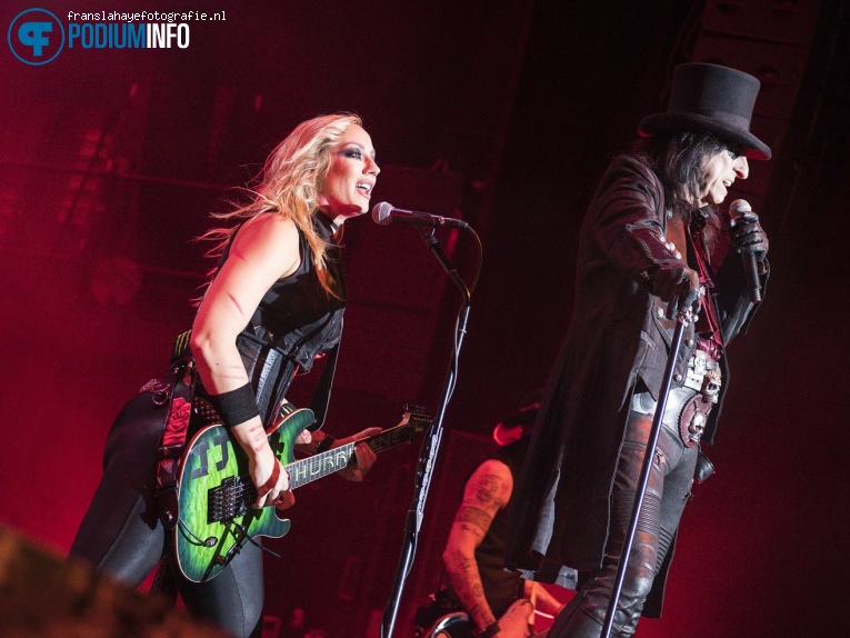 Foto Alice Cooper op Alice Cooper - 02/10 - 013