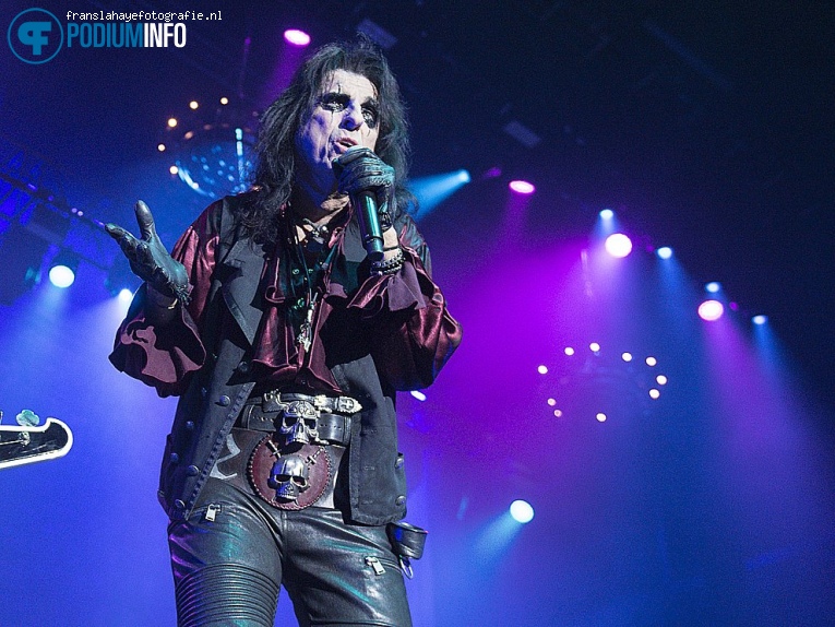 Alice Cooper op Alice Cooper - 02/10 - 013 foto