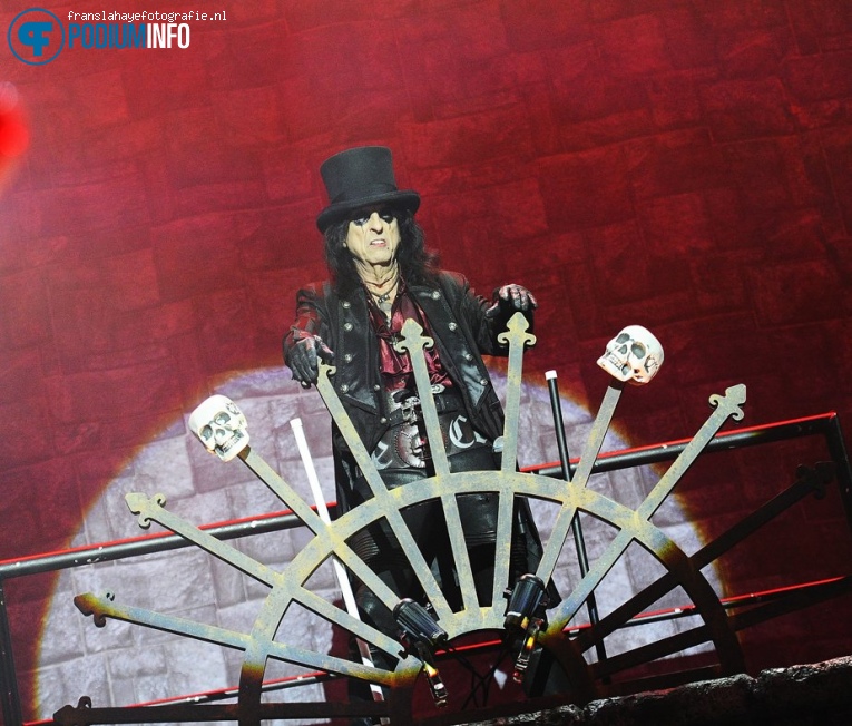 Foto Alice Cooper op Alice Cooper - 02/10 - 013