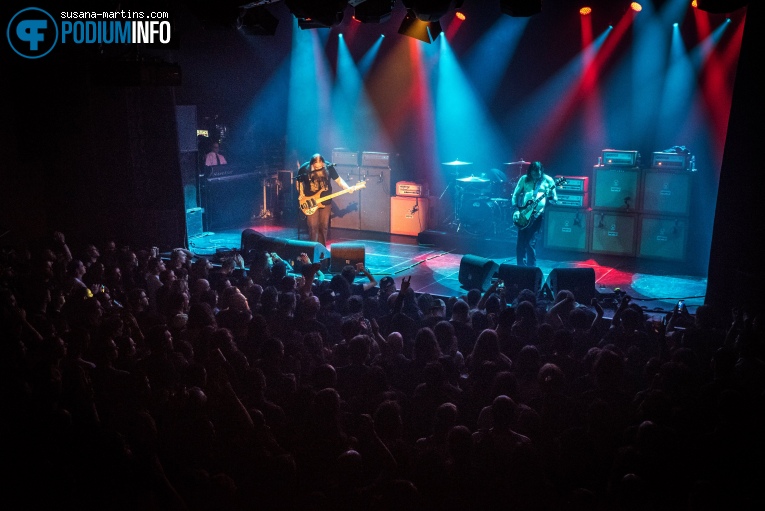 Pharaoh Overlord op Sleep - 09/10 - Melkweg foto