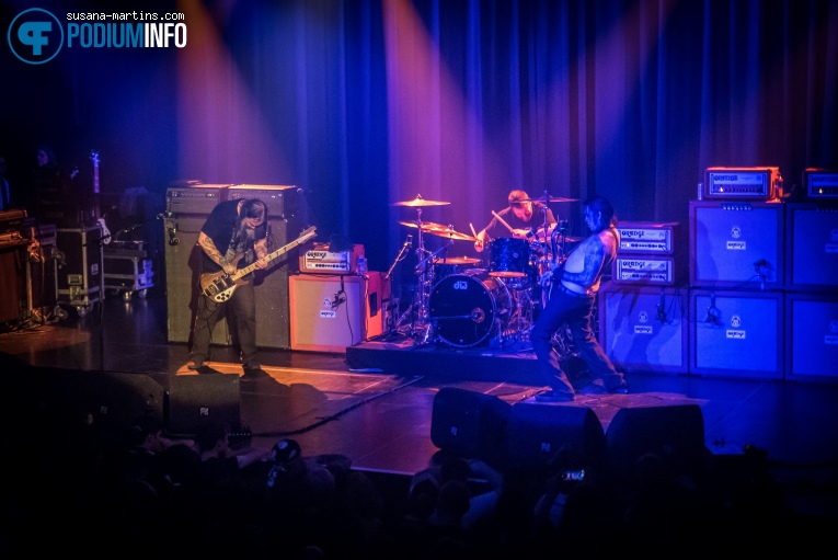 Pharaoh Overlord op Sleep - 09/10 - Melkweg foto