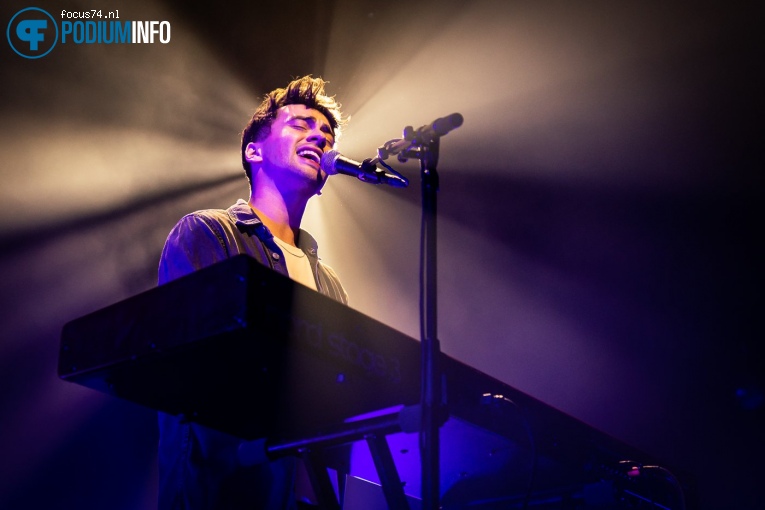 Duncan Laurence - 10/10 - Doornroosje foto