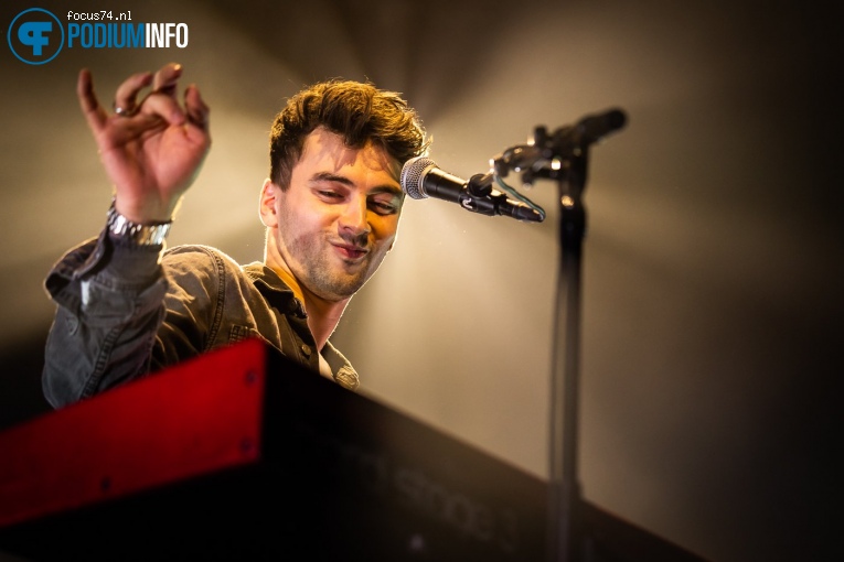 Duncan Laurence - 10/10 - Doornroosje foto