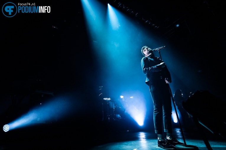 Duncan Laurence op Duncan Laurence - 10/10 - Doornroosje foto