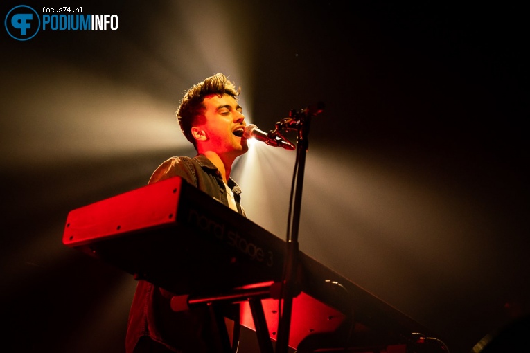 Duncan Laurence - 10/10 - Doornroosje foto