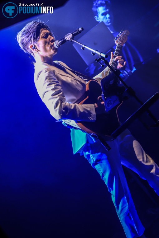 Miyavi op Miyavi - 15/10 - Melkweg foto
