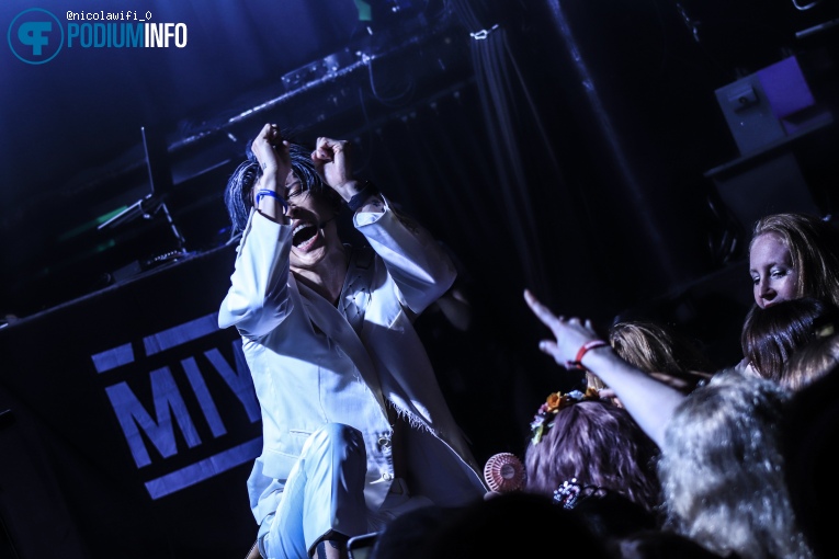 Miyavi op Miyavi - 15/10 - Melkweg foto