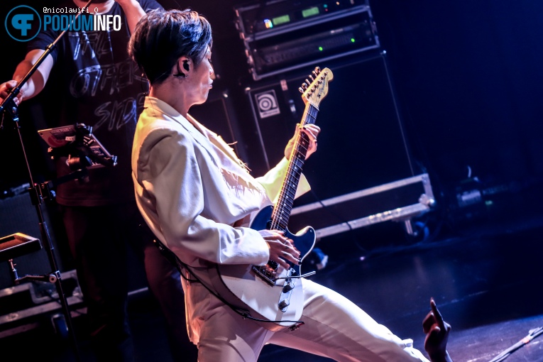 Miyavi op Miyavi - 15/10 - Melkweg foto