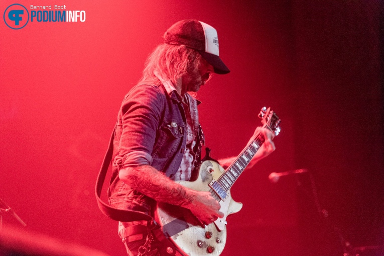Supersuckers op Airbourne - 15/10 - Melkweg foto